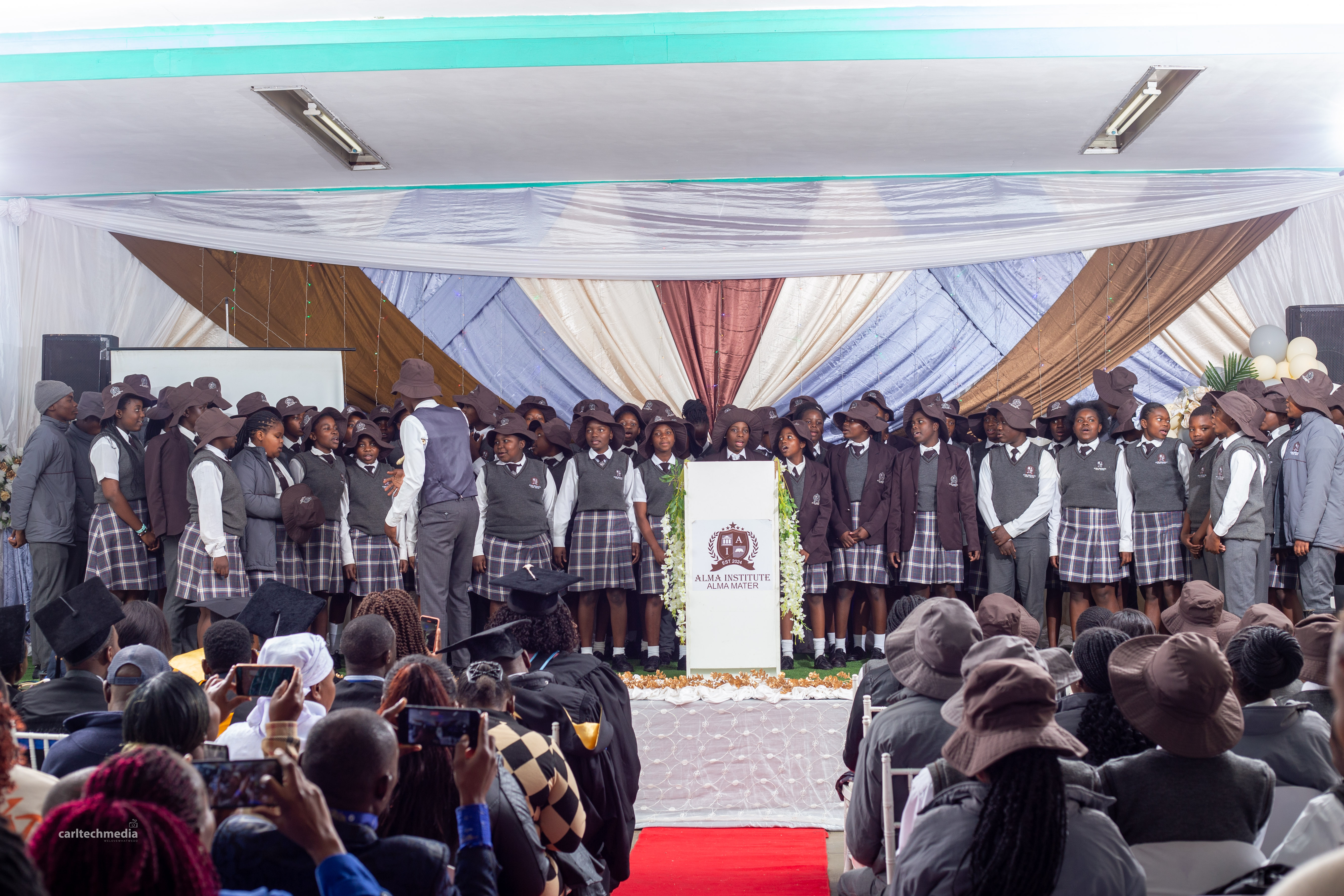 Alma Institute Gallery Image