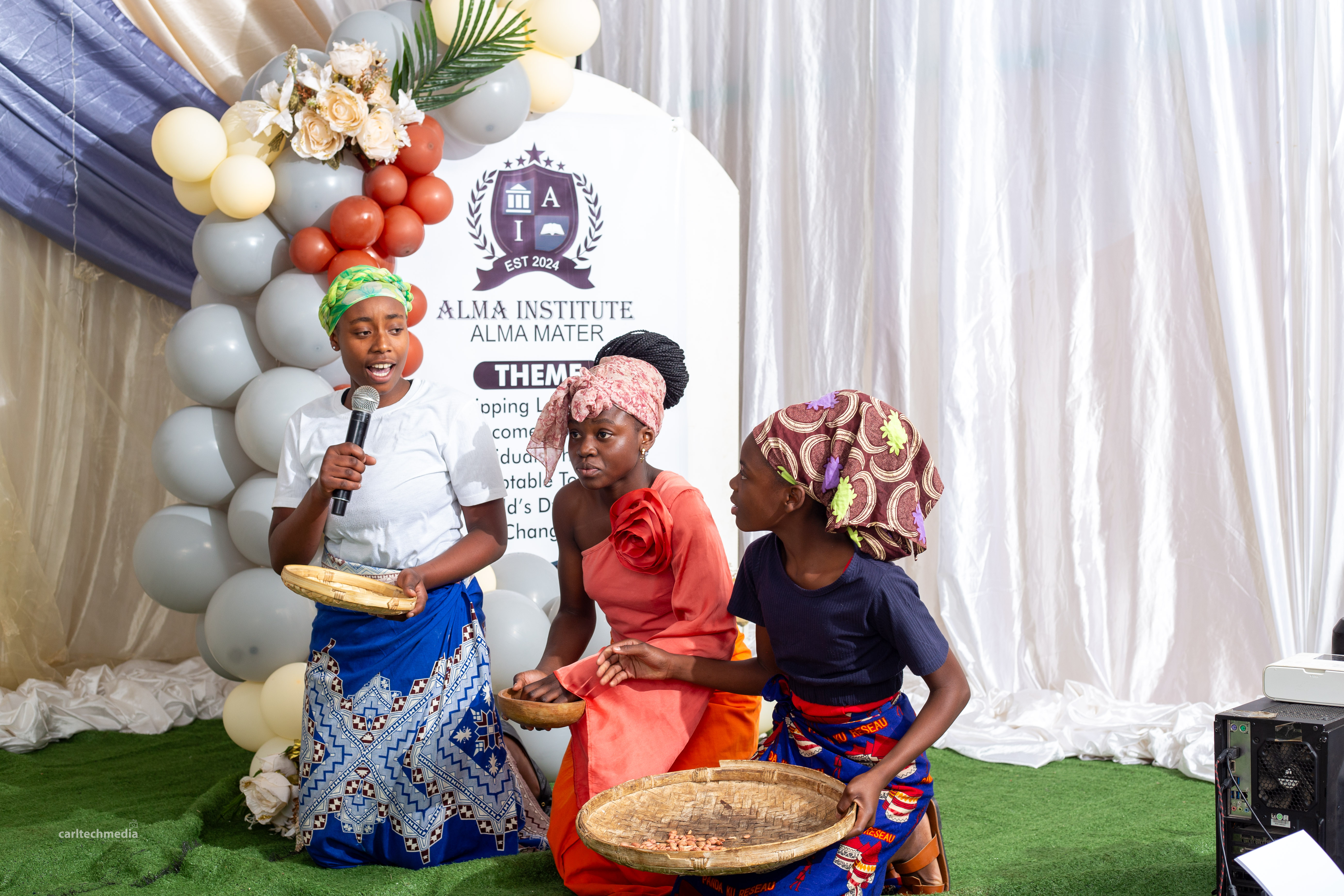 Alma Institute Gallery Image