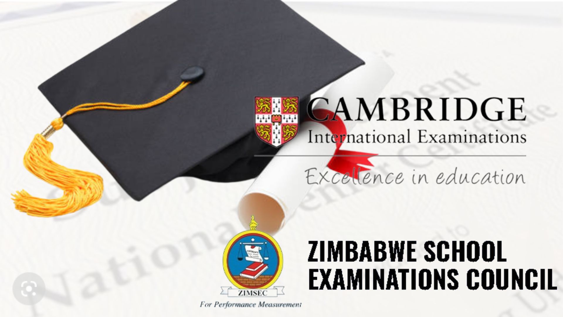 Dual Curriculum Excellence: Cambridge and ZIMSEC Pathways.